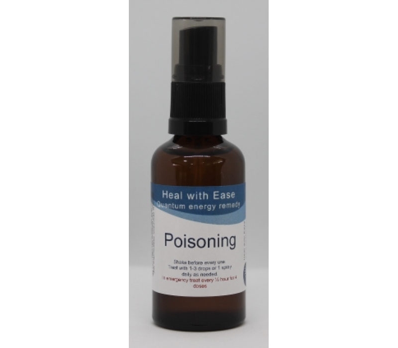 Poisoning Remedy